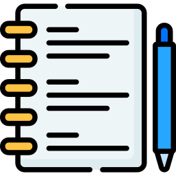 Notes Icon